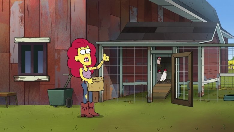 Big City Greens – Season 3 - Episode 19 – Country Side