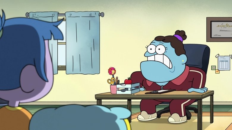 Big City Greens – Season 3 - Episode 2 – Boss Life
