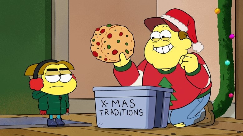 Big City Greens – Season 3 - Episode 20 – Junk Mountain