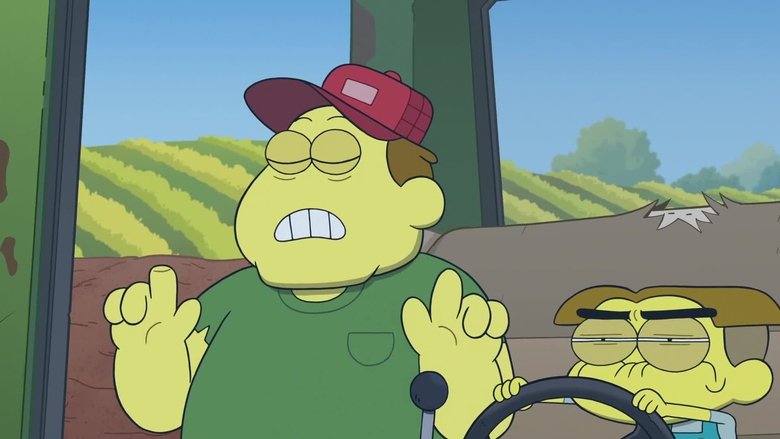 Big City Greens – Season 3 - Episode 21 – Farmer Remy