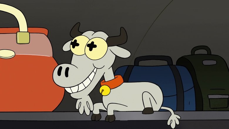 Big City Greens – Season 3 - Episode 22 – Homeward Hound