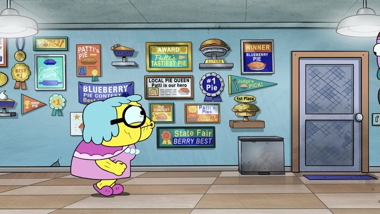 Big City Greens – Season 3 - Episode 23 – Pie Hard
