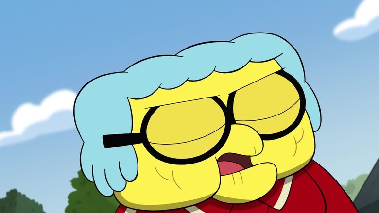 Big City Greens – Season 3 - Episode 24 – Rat Tail