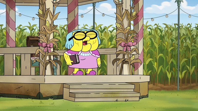 Big City Greens – Season 3 - Episode 25 – Frilly Tilly