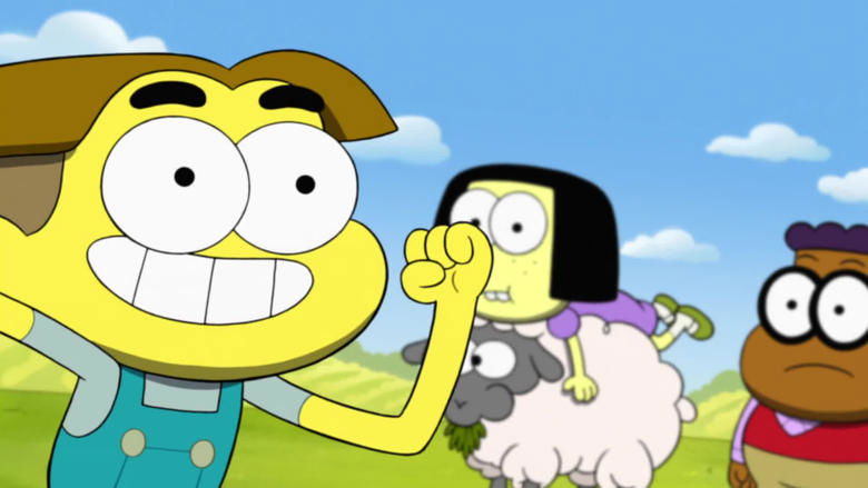Big City Greens – Season 3 - Episode 26 – Montaged