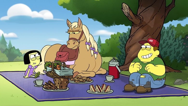 Big City Greens – Season 3 - Episode 28 – Horse Girl