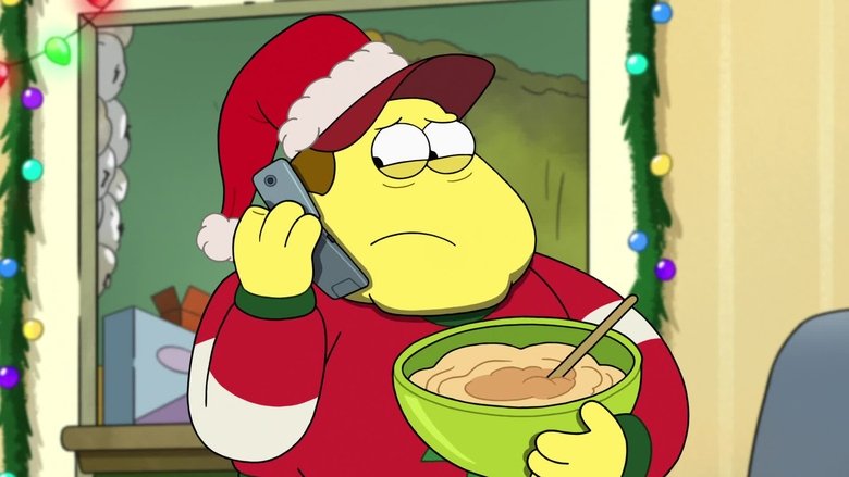 Big City Greens – Season 3 - Episode 29 – Virtually Christmas