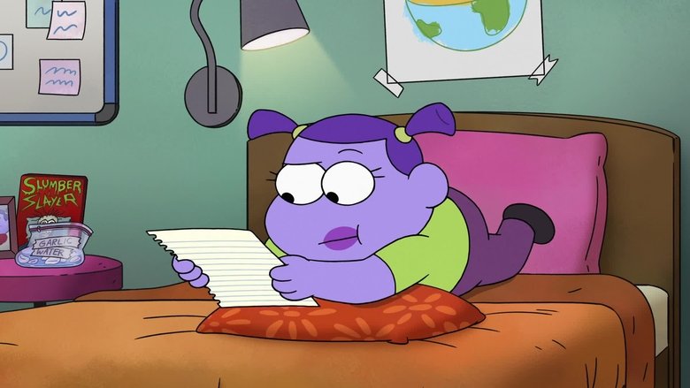 Big City Greens – Season 3 - Episode 30 – Pen Pals