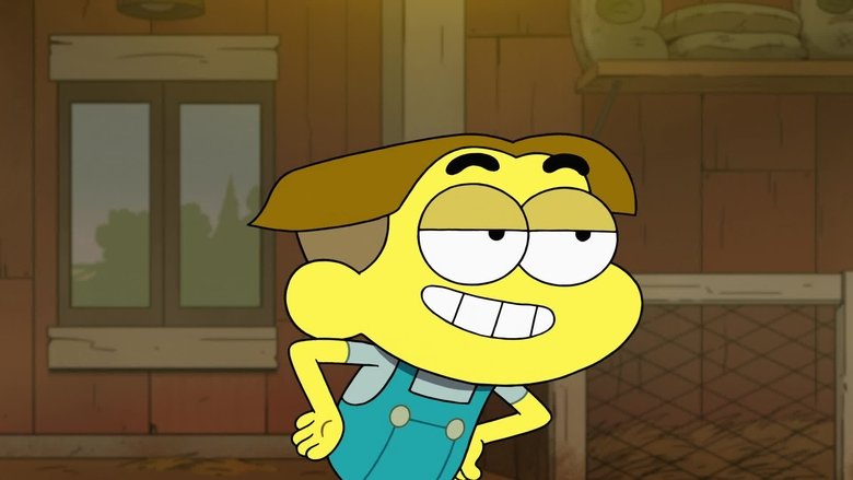Big City Greens – Season 3 - Episode 32 – Honey Heist