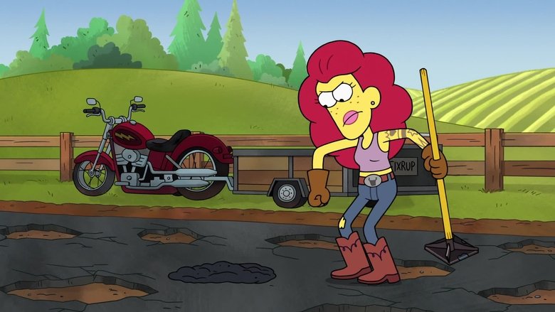 Big City Greens – Season 3 - Episode 33 – Dog Mayor