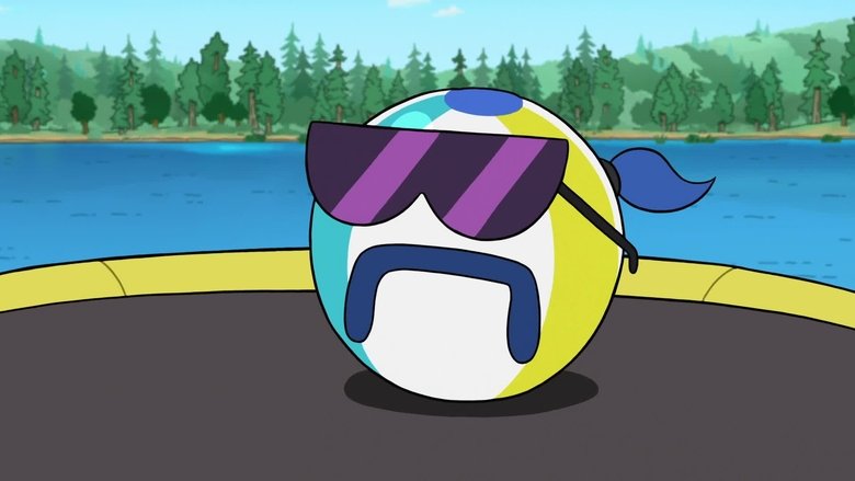 Big City Greens – Season 3 - Episode 34 – Chill Bill