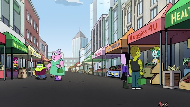 Big City Greens – Season 3 - Episode 36 – Long Goodbye