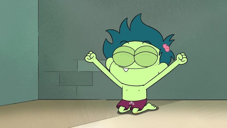 Big City Greens – Season 3 - Episode 4 – Little Buddy