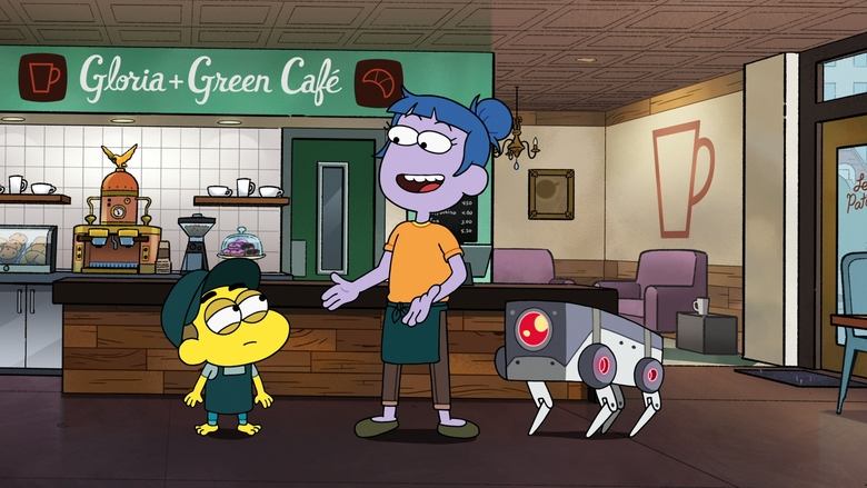 Big City Greens – Season 3 - Episode 7 – Takened