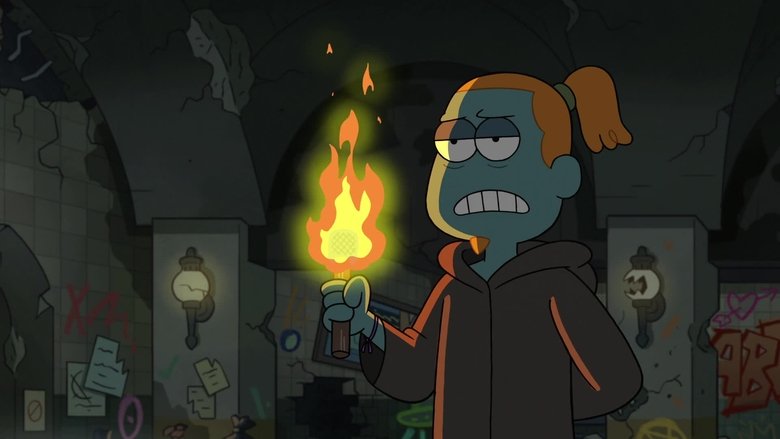 Big City Greens – Season 3 - Episode 8 – Green Greens