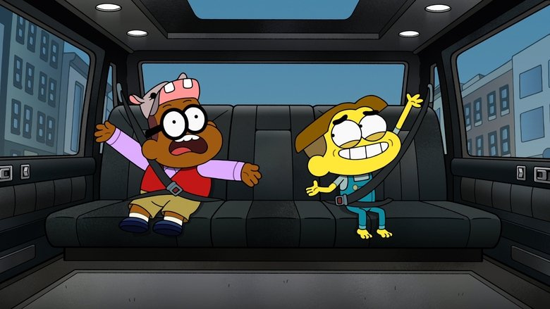 Big City Greens – Season 3 - Episode 9 – Truce Bomb
