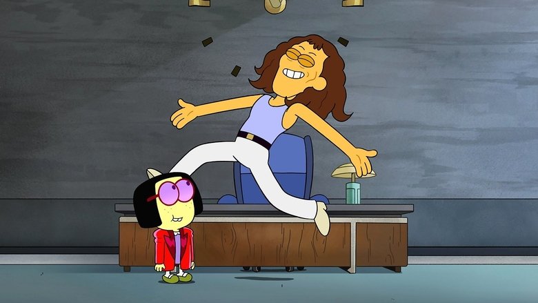 Big City Greens – Season 4 - Episode 1 – Truck Stopped