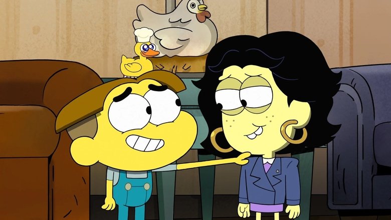 Big City Greens – Season 4 - Episode 3 – Stand-Up Bill