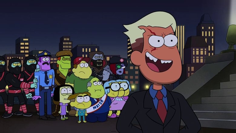 Big City Greens – Season 4 - Episode 40 – Chip's Revenge