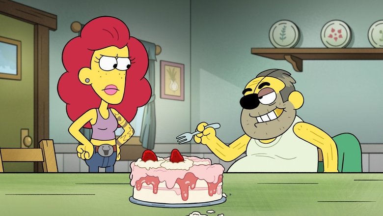Big City Greens – Season 4 - Episode 5 – Bad Dad
