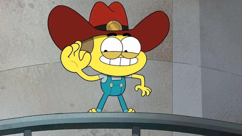 Big City Greens – Season 4 - Episode 7 – Handshaken