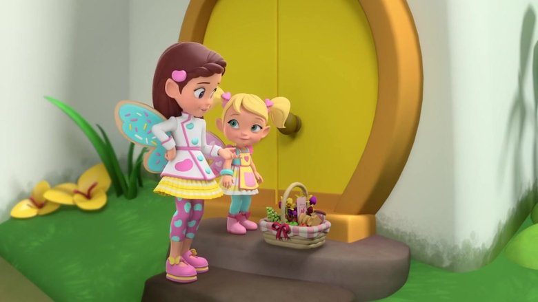 Butterbean's Café – Season 1 - Episode 21 – The New Neighbors!