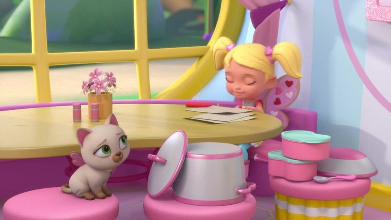 Butterbean's Café – Season 1 - Episode 60 – No Way, Soufflé!