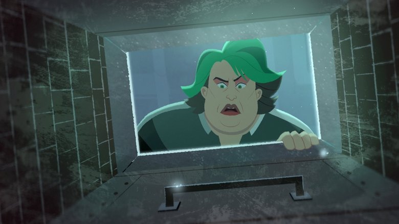 Carmen Sandiego β Season 1 - Episode 9 β The French Connection Caper