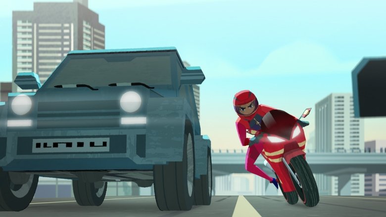 Carmen Sandiego β Season 2 - Episode 6 β The Need for Speed Caper