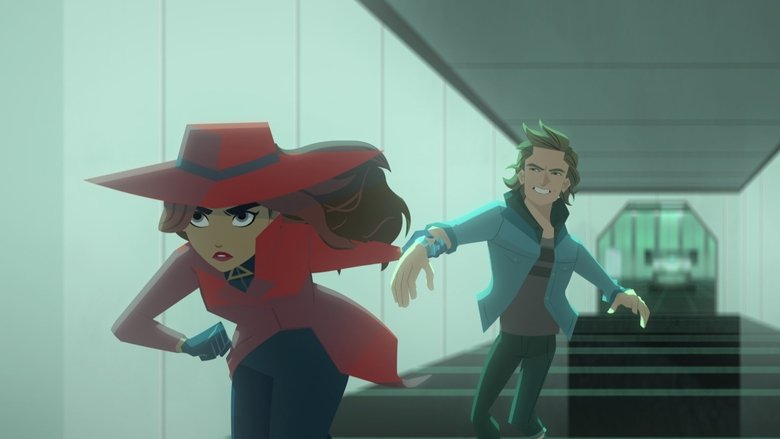 Carmen Sandiego β Season 2 - Episode 7 β The Crackle Goes Kiwi Caper