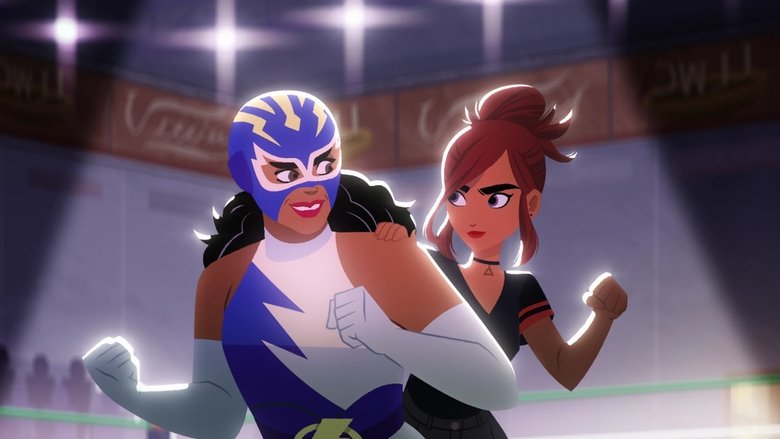 Carmen Sandiego β Season 3 - Episode 1 β The Luchadora Tango Caper