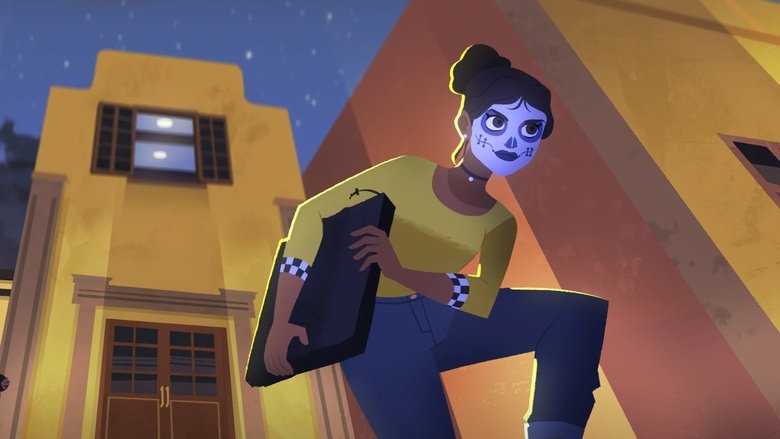 Carmen Sandiego – Season 3 - Episode 2 – The Day of the Dead Caper