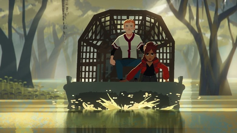 Carmen Sandiego – Season 3 - Episode 3 – The Haunted Bayou Caper
