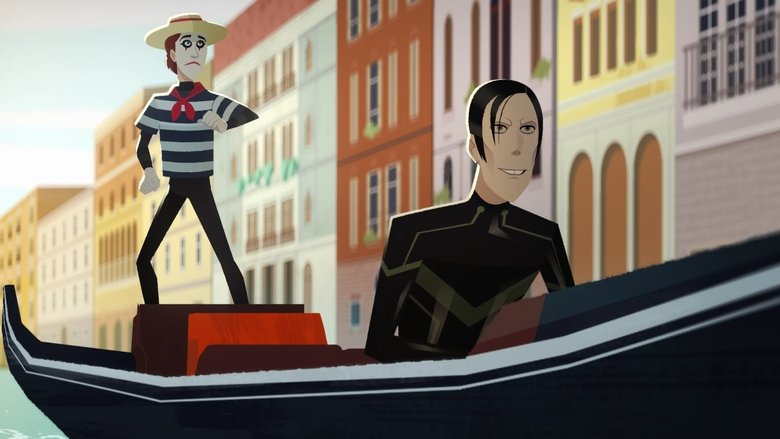 Carmen Sandiego β Season 3 - Episode 4 β The Masks of Venice Caper