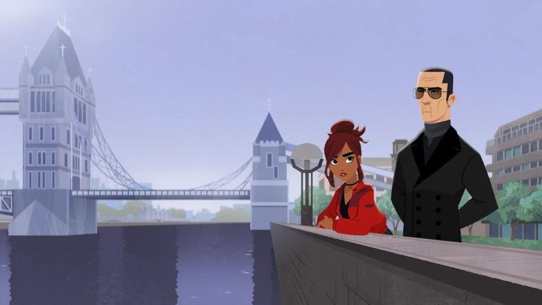 Carmen Sandiego β Season 3 - Episode 5 β The Jolly Good Show Caper