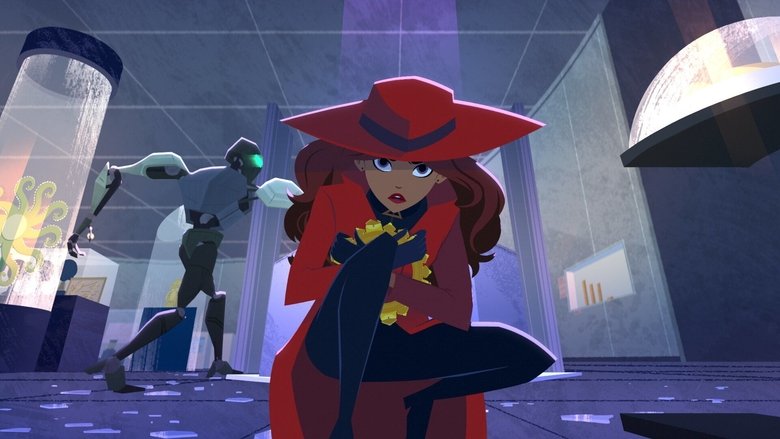 Carmen Sandiego β Season 4 - Episode 3 β The Robo Caper