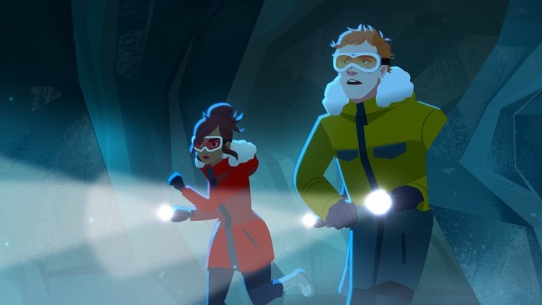 Carmen Sandiego β Season 4 - Episode 5 β The V.I.L.E. History Caper