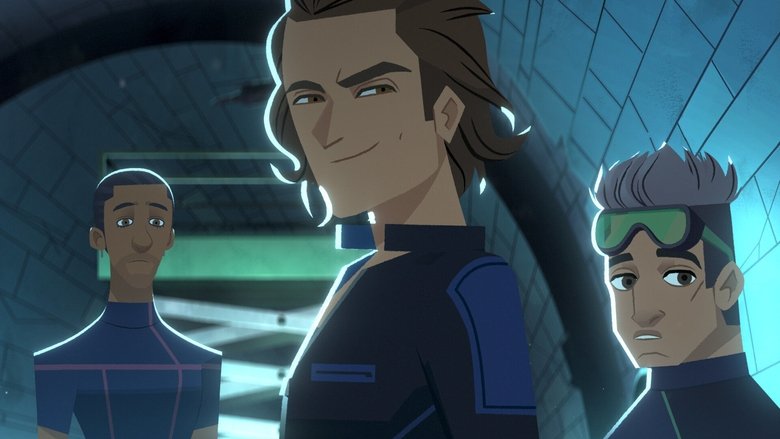 Carmen Sandiego – Season 4 - Episode 7 – The Viennese Waltz Caper
