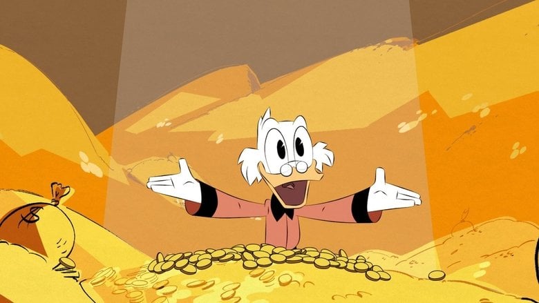 DuckTales – Season 1 - Episode 1 – Woo-oo!