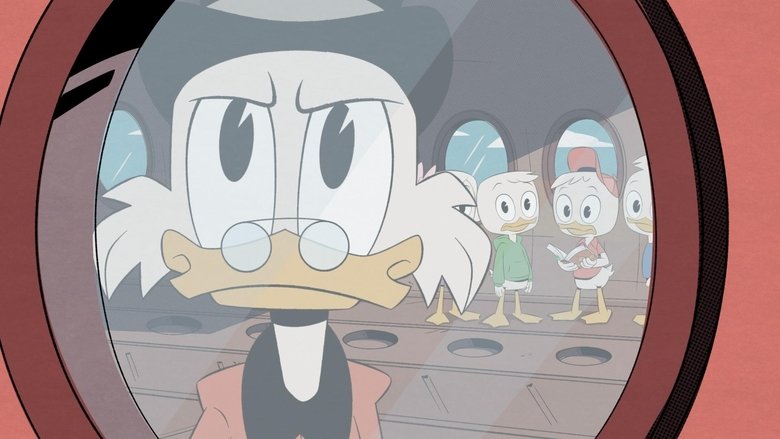 DuckTales – Season 1 - Episode 10 – The Spear of Selene!