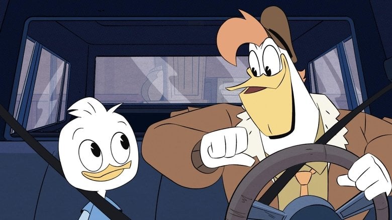 DuckTales – Season 1 - Episode 11 – Beware the B.U.D.D.Y. System!