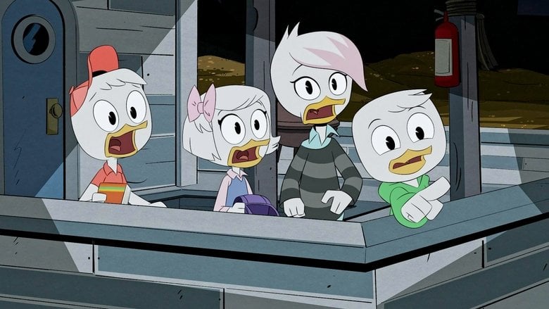 DuckTales – Season 1 - Episode 14 – JAW$!