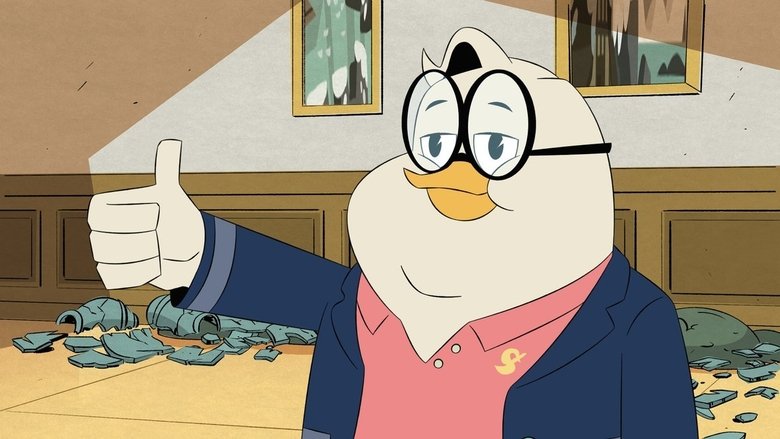 DuckTales – Season 1 - Episode 16 – Day of the Only Child!