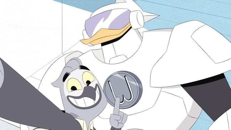 DuckTales – Season 1 - Episode 18 – Who is Gizmoduck?!