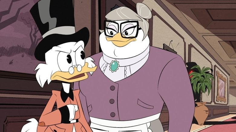 DuckTales – Season 1 - Episode 19 – The Other Bin of Scrooge McDuck!