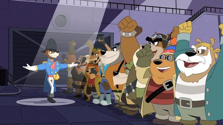 DuckTales – Season 1 - Episode 20 – Sky Pirates...In the Sky!