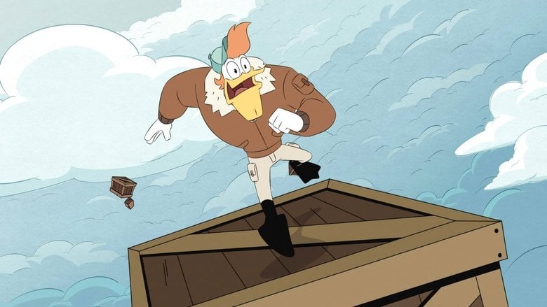 DuckTales – Season 1 - Episode 22 – The Last Crash of the Sunchaser!