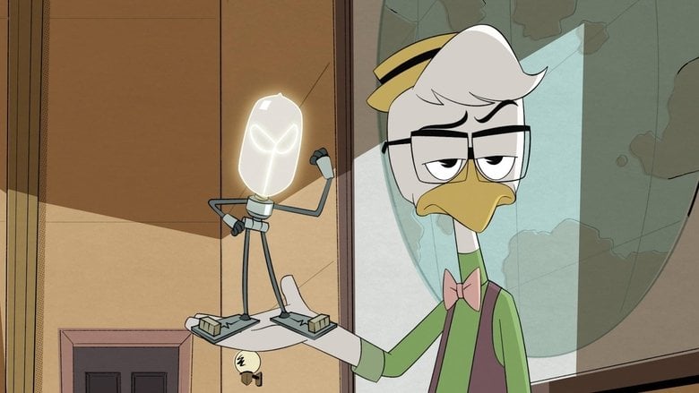 DuckTales – Season 1 - Episode 3 – The Great Dime Chase!