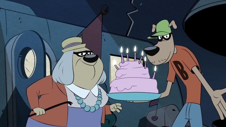 DuckTales – Season 1 - Episode 4 – The Beagle Birthday Massacre!