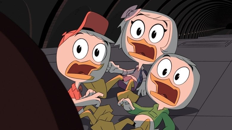 DuckTales – Season 1 - Episode 5 – Terror of the Terra-Firmians!